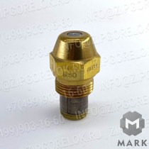 327892174_210x0 Форсунка DANFOSS 8.50 / 80B арт.030B0233 | Zipgorelok.ru