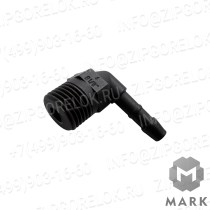 Ввинчиваемый штуцер R 1/8 WES4 арт.We453003 Weishaupt