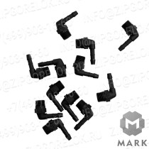 Ввинчиваемый штуцер R 1/8 WES4 арт.We453003 Weishaupt