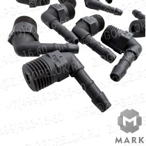 Ввинчиваемый штуцер R 1/8 WES4 арт.We453003 Weishaupt