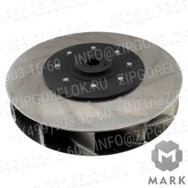 65311664 РАБОЧЕЕ КОЛЕСО D580/334X90 d42