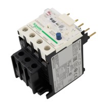 Тепловое реле перегрузки Schneider Electric LR2K 0314 5,5 - 8,0 A