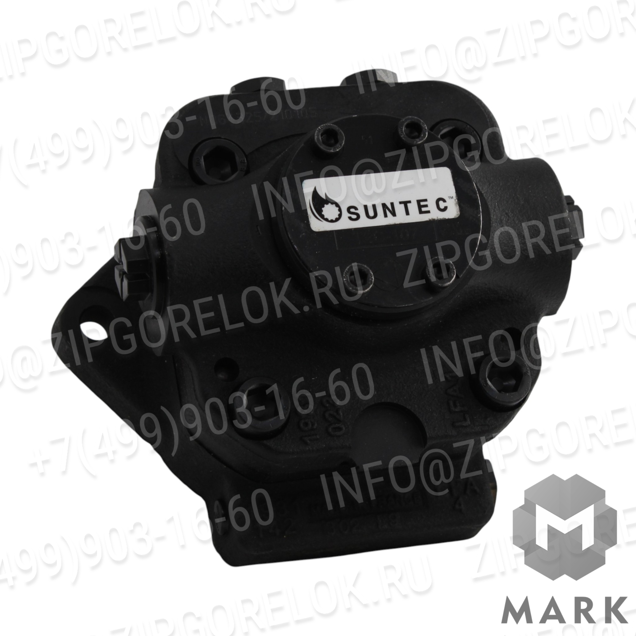 Жидкотопливный насос SUNTEC - большой мощности TA 2 C 4010 7