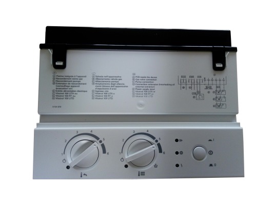 157a08434d1667 Газовые компоненты: Газовый магнитный клапан MVD 505/5 : WE605452