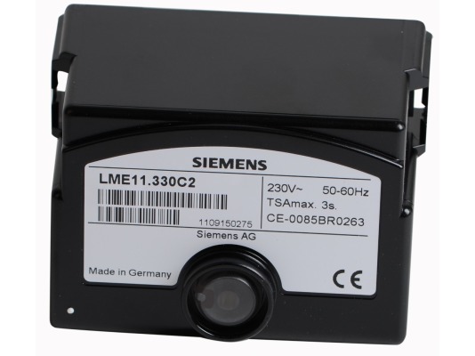 057998569cda6d Описание товара Топочный автомат Siemens LME22.331C2 - Задать вопрос
