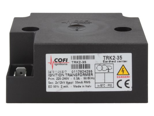 465c6d2bdc37918 Купить Трансформатор поджига Cofi TRK2-35 | Zipgorelok.ru