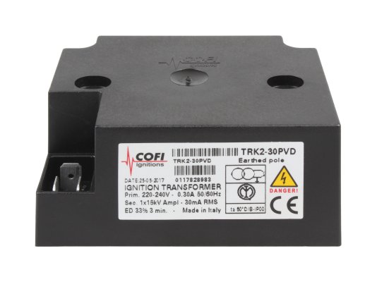 655ab4b12471b5c Купить Трансформатор поджига Cofi TRK2-30PVD | Zipgorelok.ru