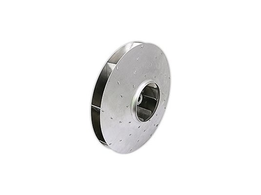 Рабочее колесо вентилятора ?375 x 50 мм