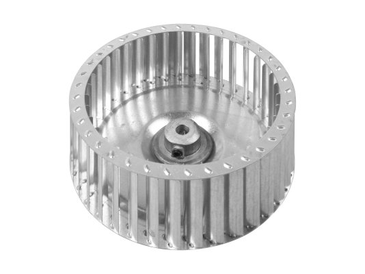 Рабочее колесо вентилятора ?133 x 52 мм